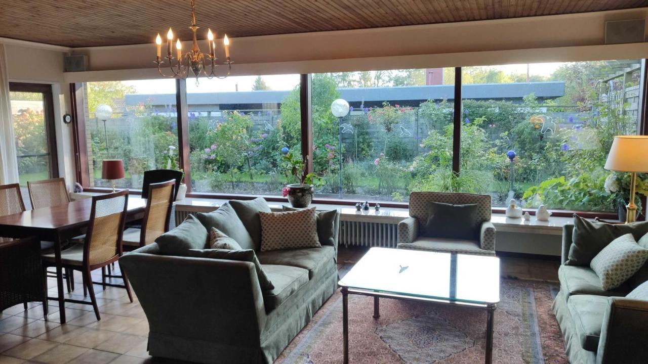 Ferienhaus An Der Foerde Flensburgo Exterior foto