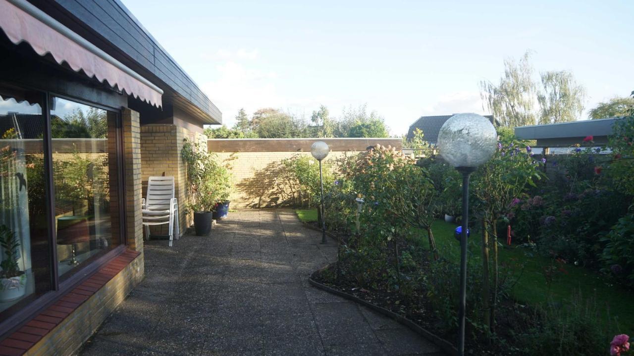 Ferienhaus An Der Foerde Flensburgo Exterior foto
