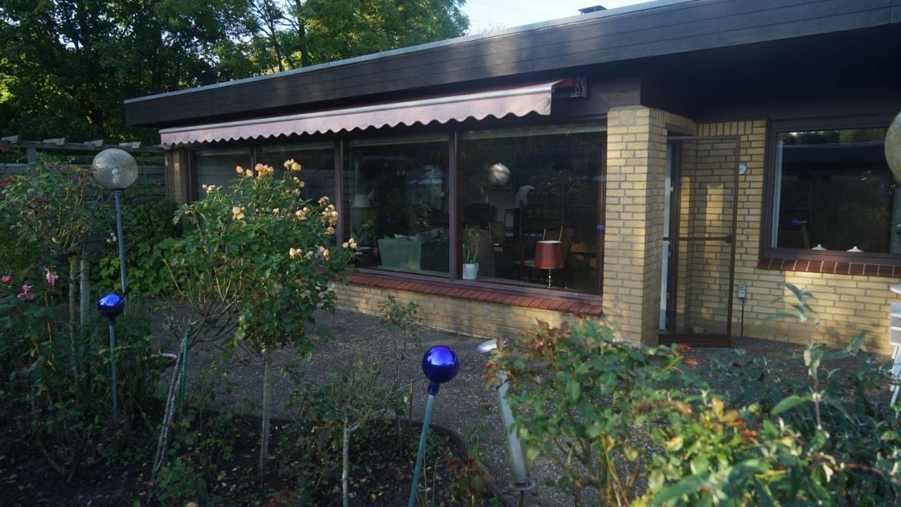 Ferienhaus An Der Foerde Flensburgo Exterior foto